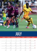 Load image into Gallery viewer, Bolton Football Past &amp; Present 2027 A3 Wall Calendar