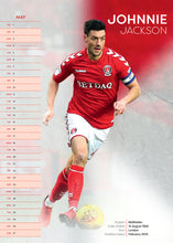 Load image into Gallery viewer, Charlton Legends 2026 A3 Wall Calendar