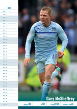Load image into Gallery viewer, Coventry Legends Official 2026 Wall Calendar