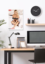 Load image into Gallery viewer, Girls Zoo 2026 Calendar A3 Wall