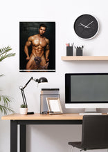 Load image into Gallery viewer, Men With Large Cocks 2027 Adult Humour A3 Wall Calendar