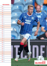 Load image into Gallery viewer, Rangers Legends 2027 Wall Calendar