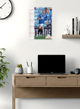 Load image into Gallery viewer, Rangers Legends 2027 Wall Calendar