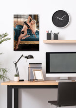 Load image into Gallery viewer, Totally Naked 2026 Calendar A3 Wall