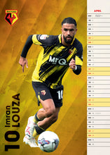 Load image into Gallery viewer, Watford FC A3 Calendar 2024