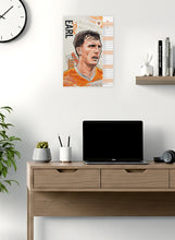 Load image into Gallery viewer, Blackpool FC Official 2027 A3 Football Wall Calendar