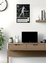Load image into Gallery viewer, Bromley FC Official 2026 A3 Football Wall Calendar