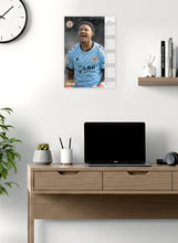 Load image into Gallery viewer, Bromley FC Official 2027 A3 Football Wall Calendar