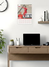 Load image into Gallery viewer, Leyton Orient FC Official 2026 A3 Wall Calendar